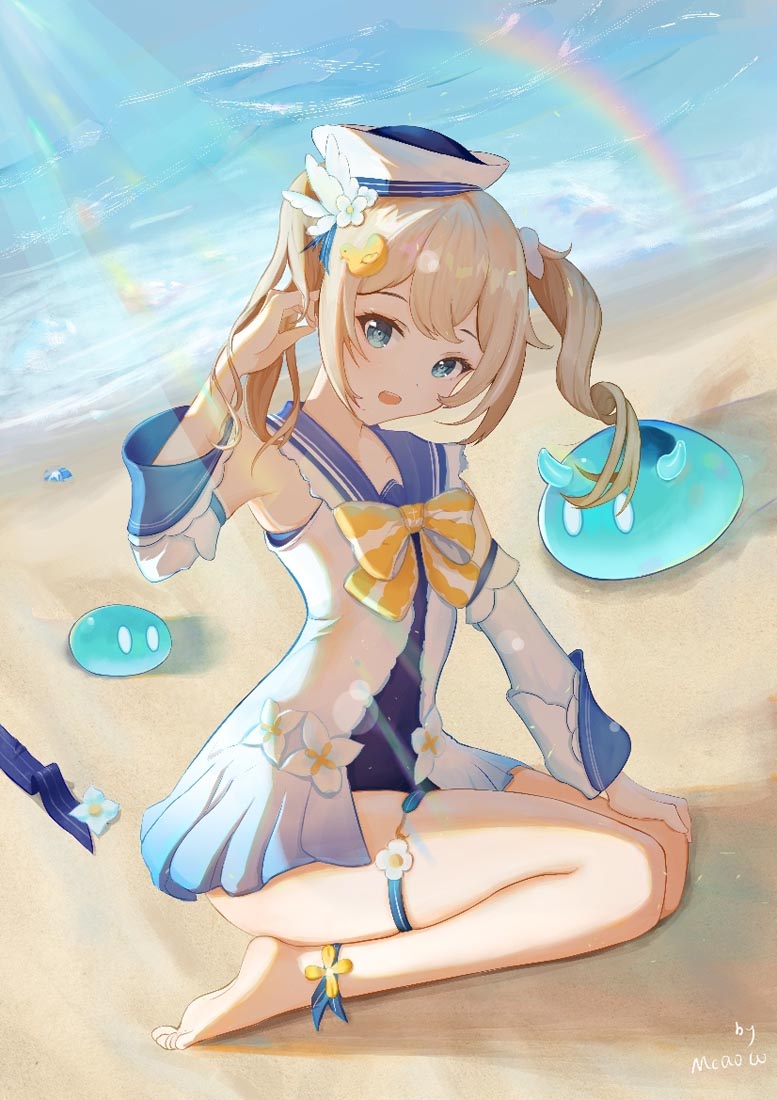 【原神同人系列】#晚安xman【220616】