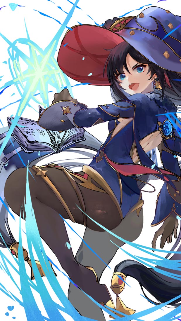 【午安原神】#Xman精选好图【220608】