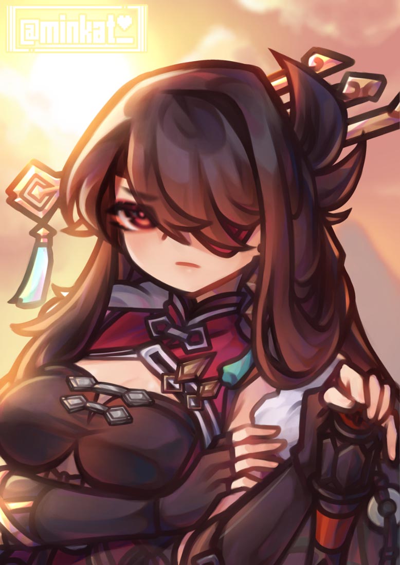 【二次元美图】#午安【220520】