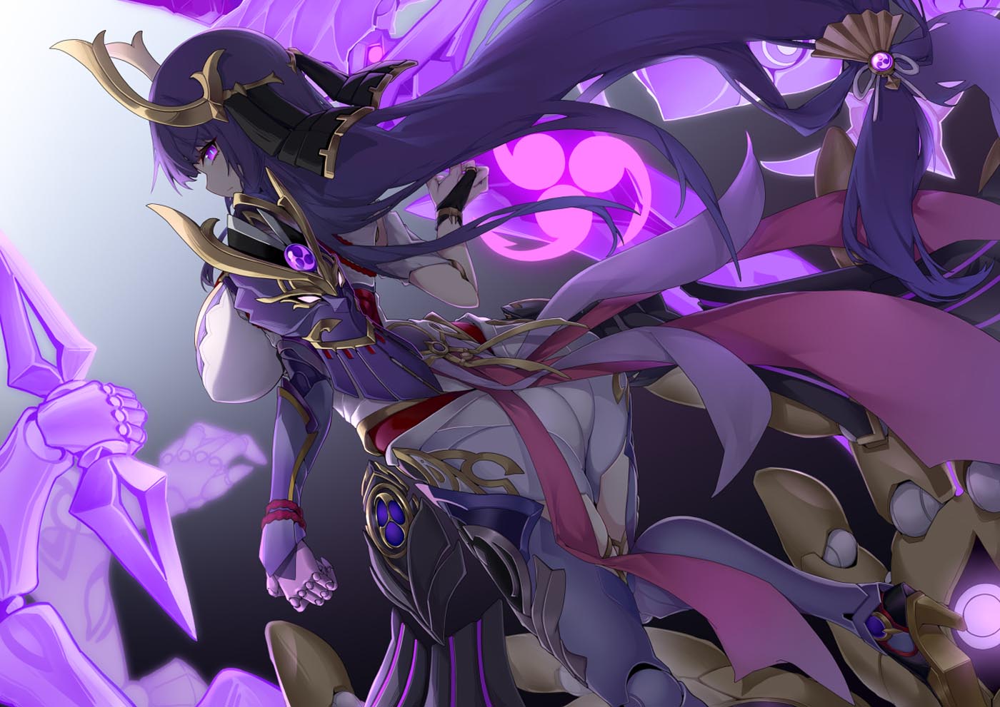 【X每日更新】#早安原神【220604】