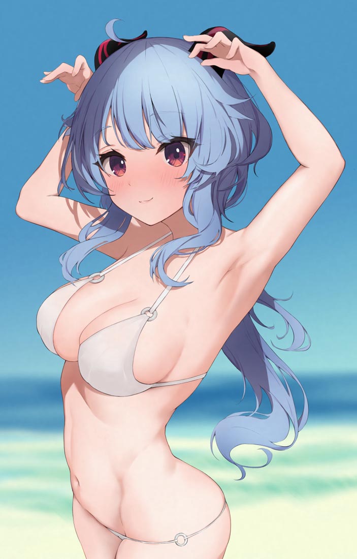 【同人图XmanTV】晚安原神【220531】