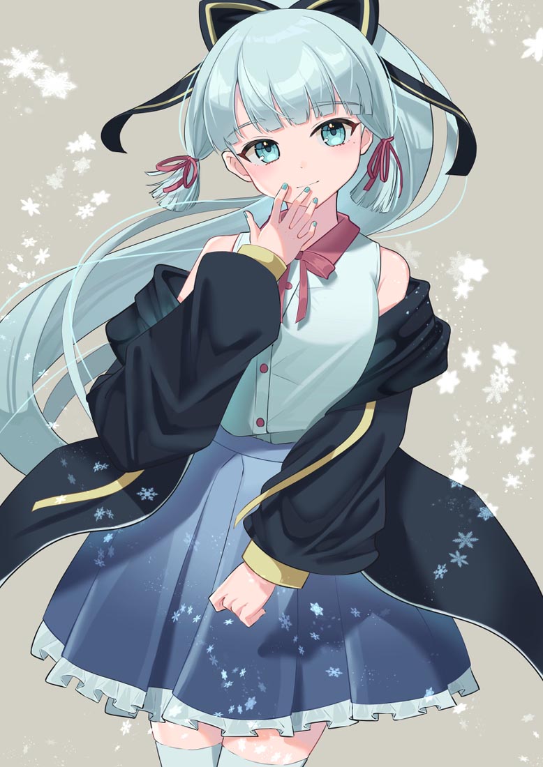 【原神同人图】#午安Xman【220518】