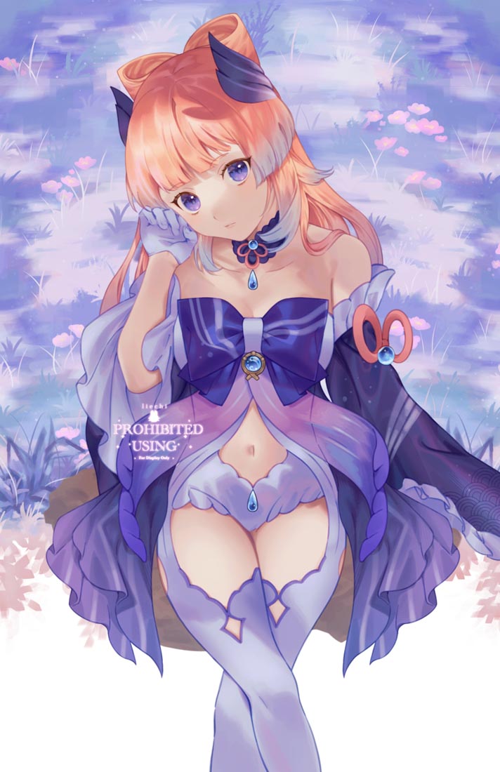 【Xman每日】#晚安原神【220605】