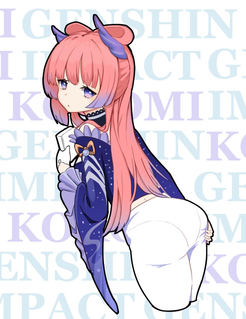 【原神同人系列】#早安xman【220616】