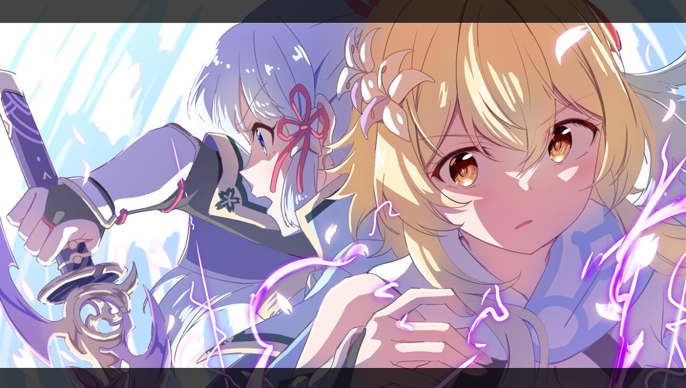 【原神同人系列】#晚安xman【220616】