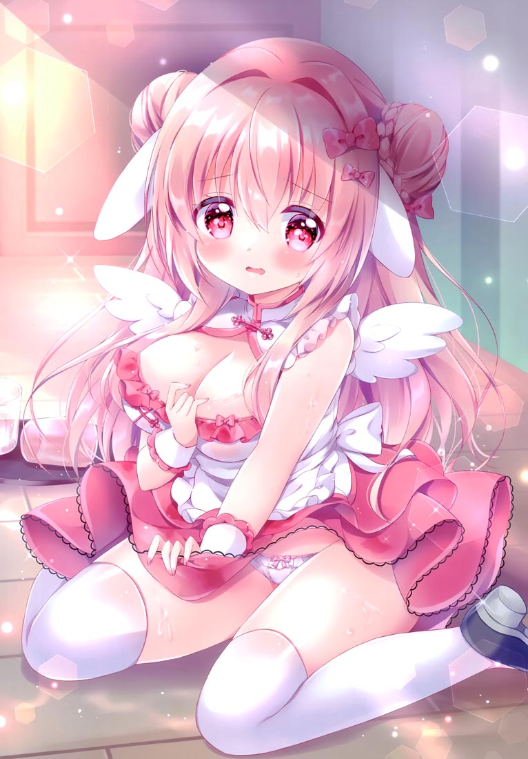 精美画集：(COMITIA140) Twinkle Party6【画师：ちぃか】