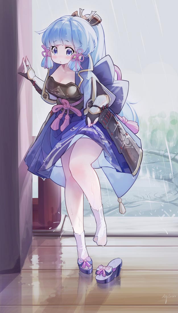 【二次元好图】#午安XmanTV【220522】