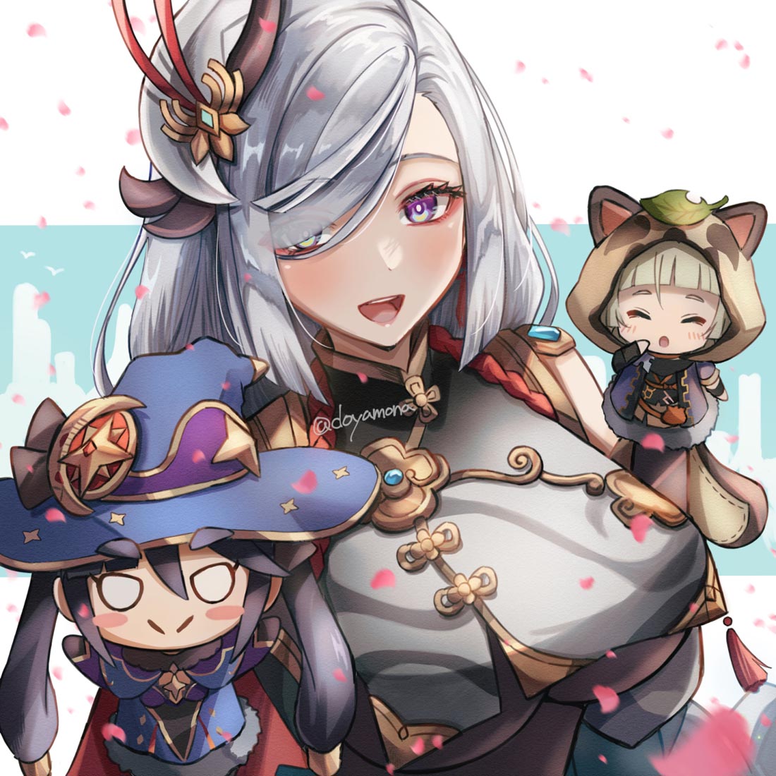 【晚安原神】#XmanTV宅圈小站【220610】