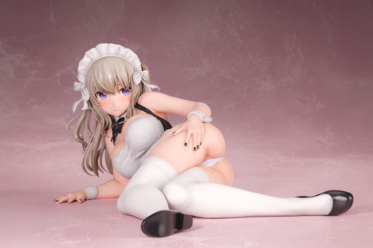 手办模型：【FOTS 原创女仆系列】 斯黛拉 1/6 手办