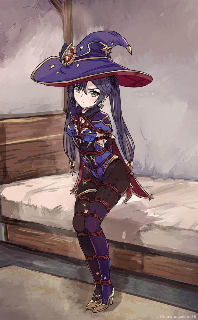 【原神同人】#早安【220614】