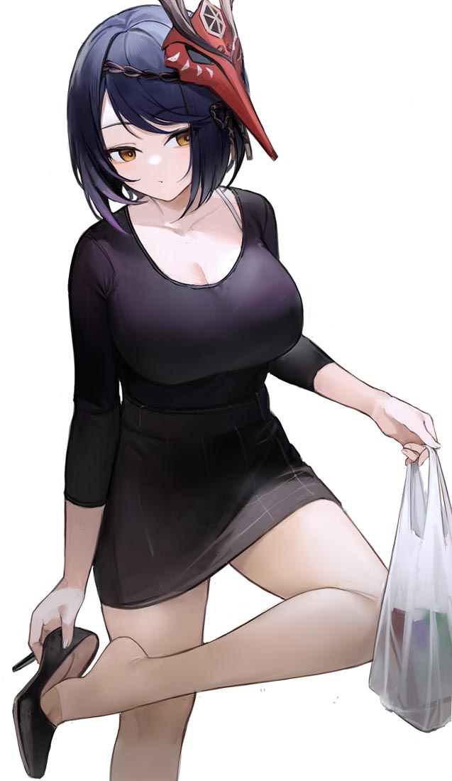 【原神同人系列】晚安Xman【220529】