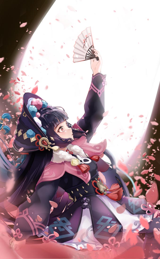 【午安原神】#XmanTV美图【220612】