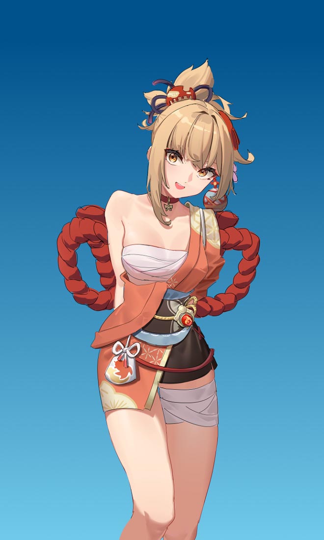 【原神同人】晚安#XmanTV【220613】