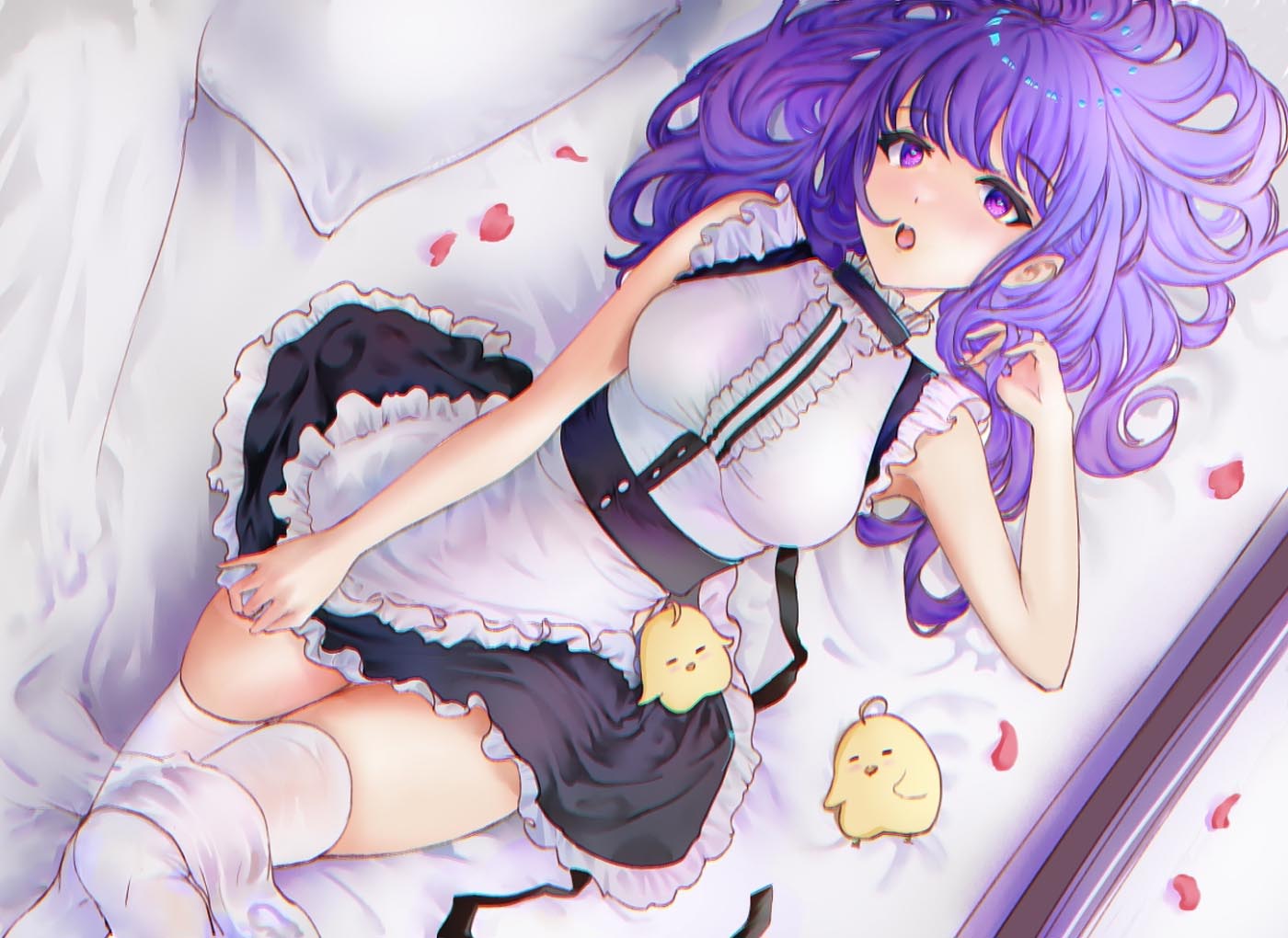 【二次元美图】#早安【220520】