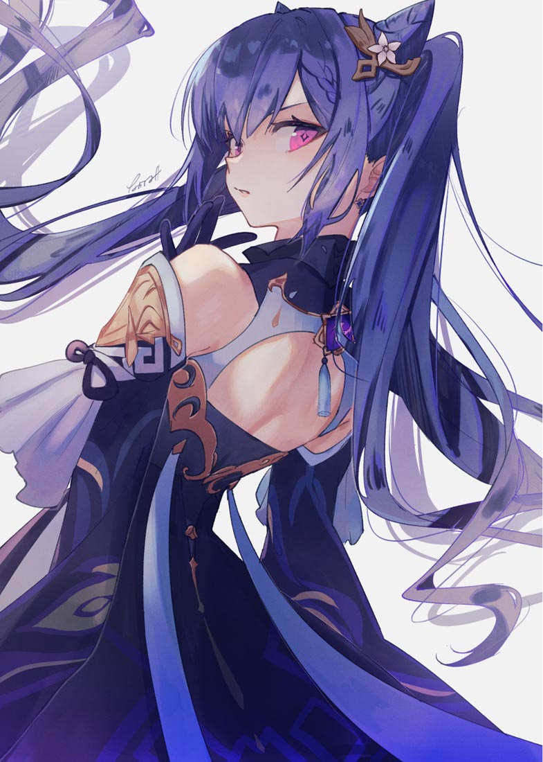 【XmanTV同人精选图】早安原神【220528】