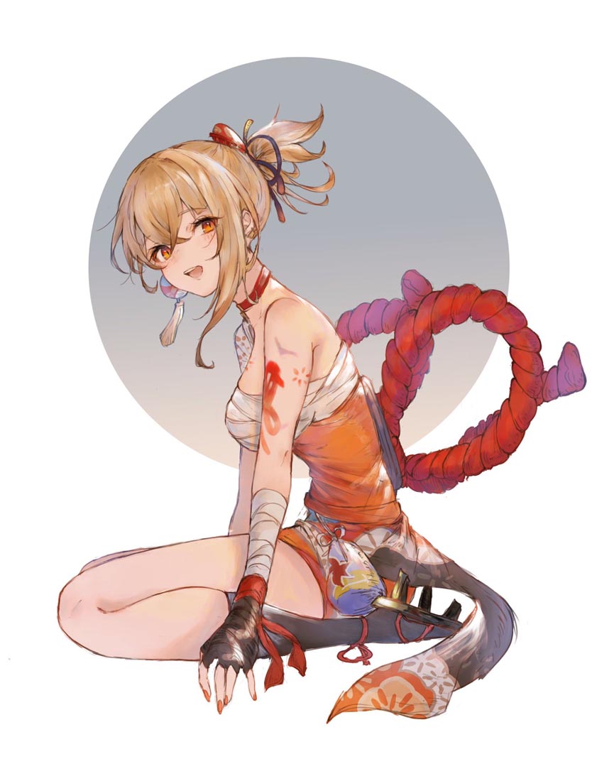 【晚安原神】#XmanTV好图【220607】