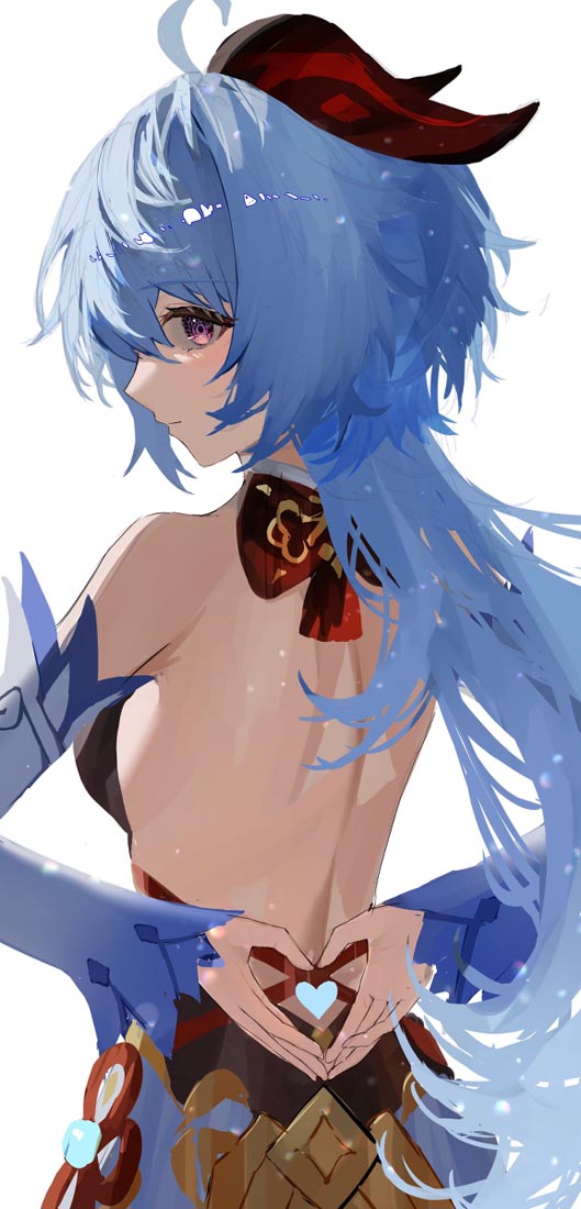 【同人图XmanTV】午安原神【220531】