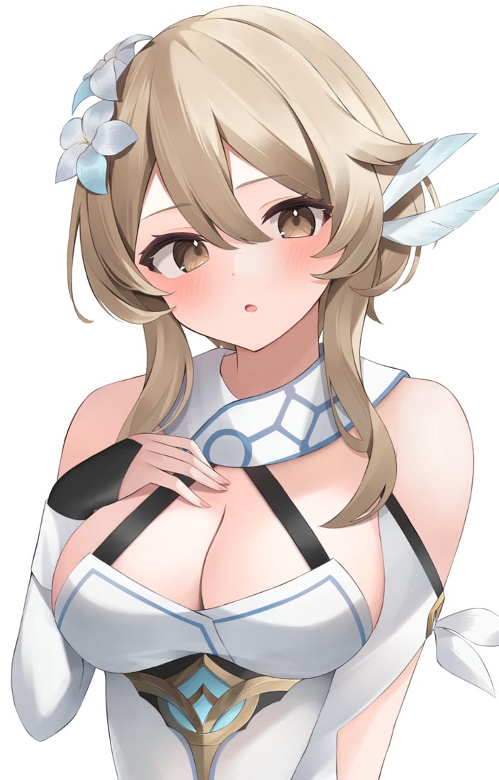 【同人图XmanTV】早安原神【220531】