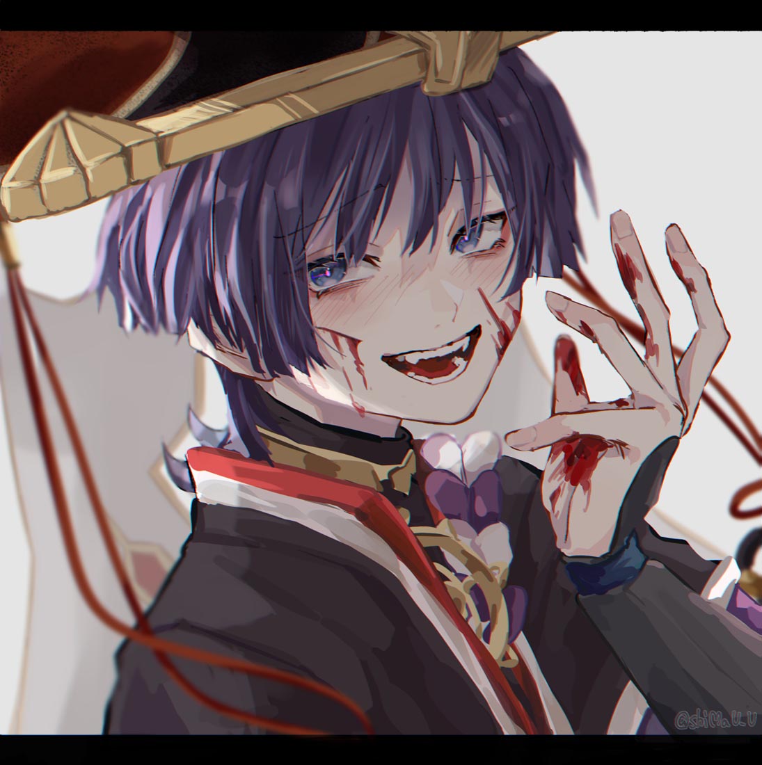 【原神同人】#晚安【220519】