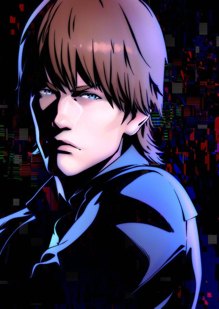 动画《攻壳机动队：SAC_2045》第2季最新视觉图 &人设图公开