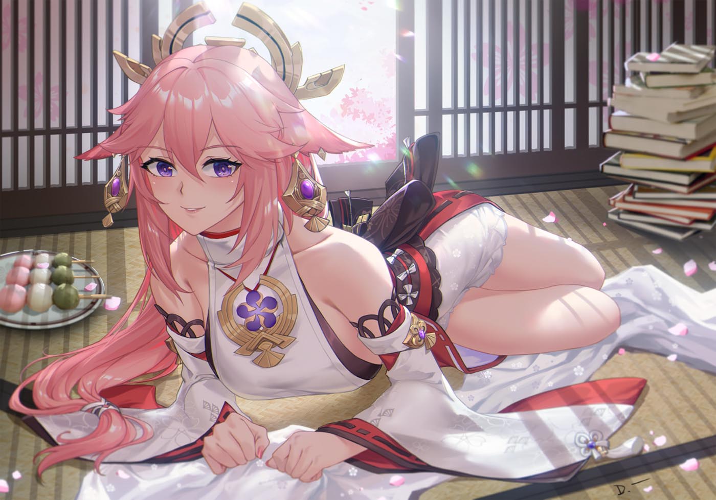 【原神同人系列】晚安Xman【220529】