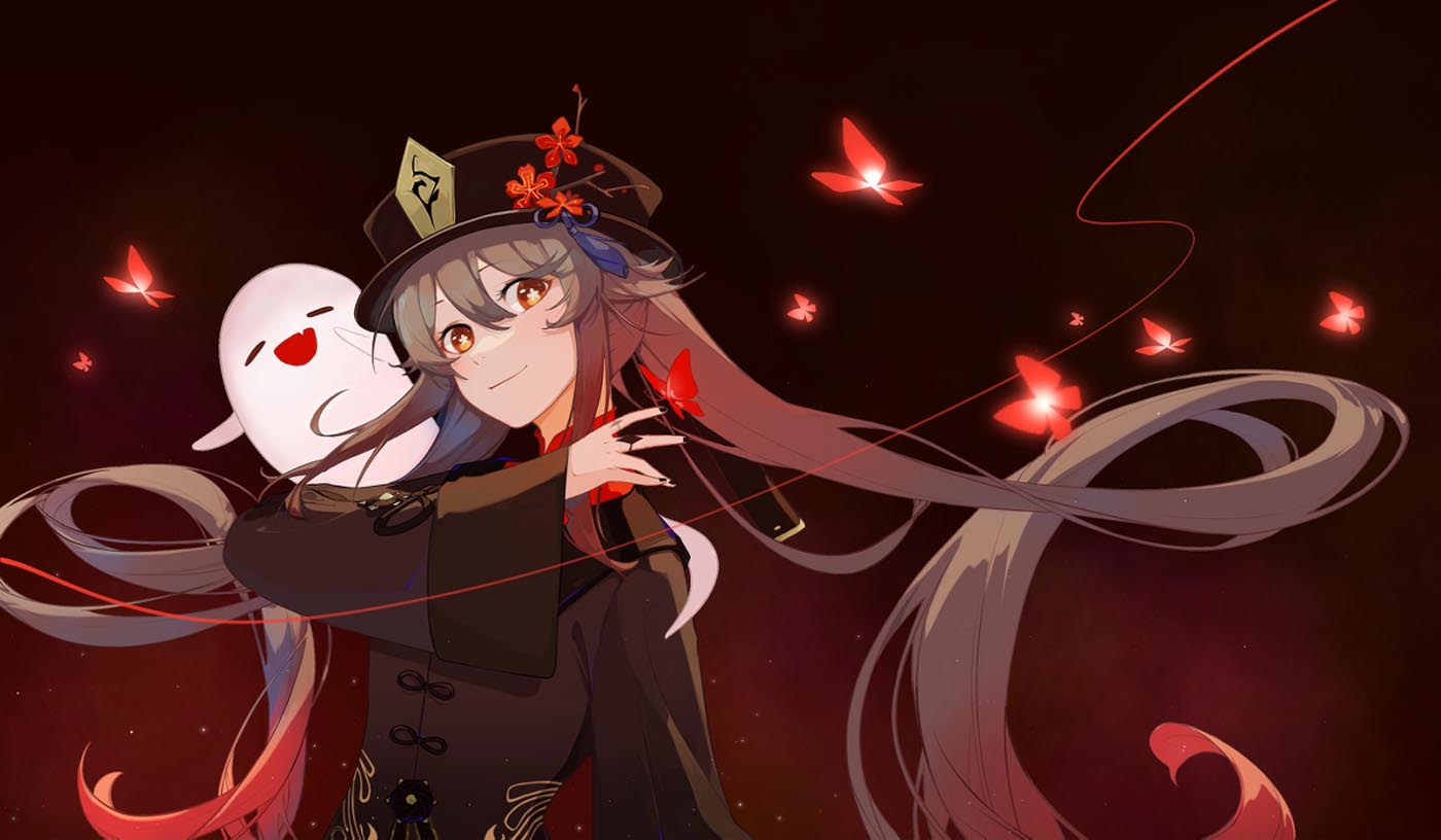 【同人图XmanTV】午安原神【220531】