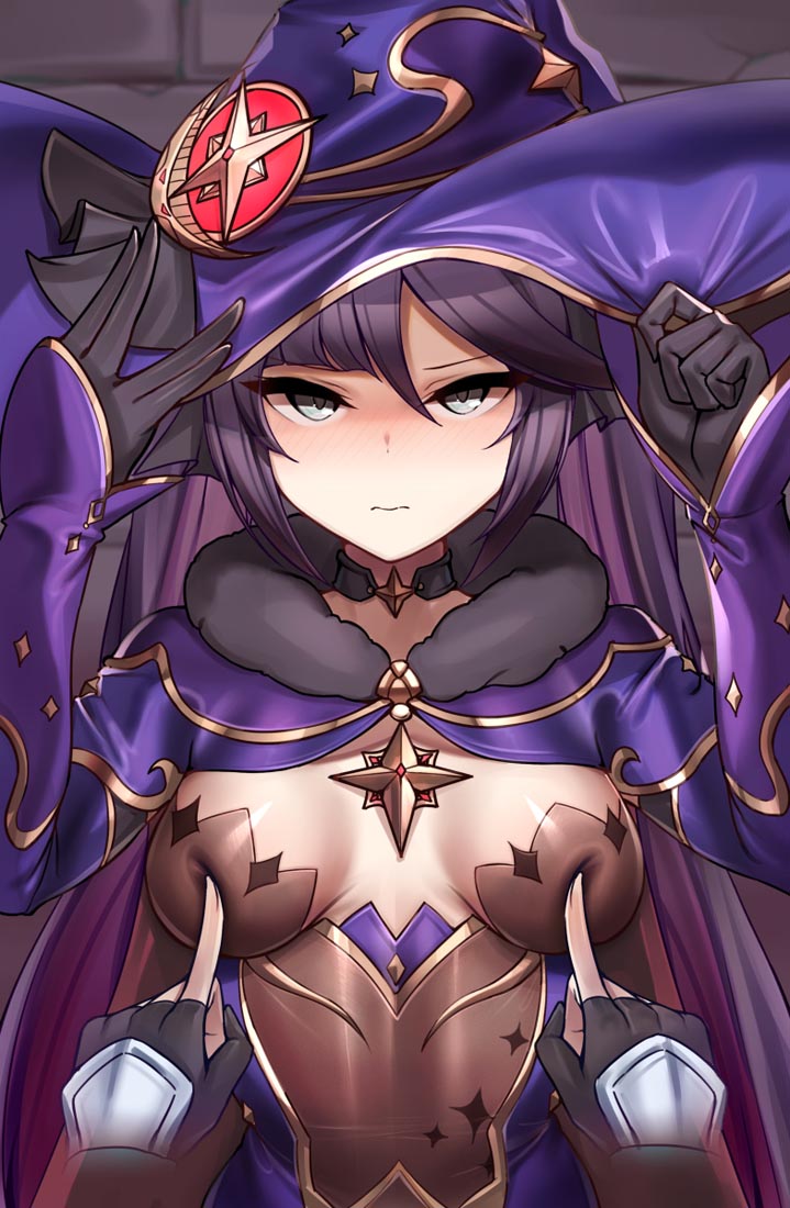 【同人图XmanTV】早安原神【220527】