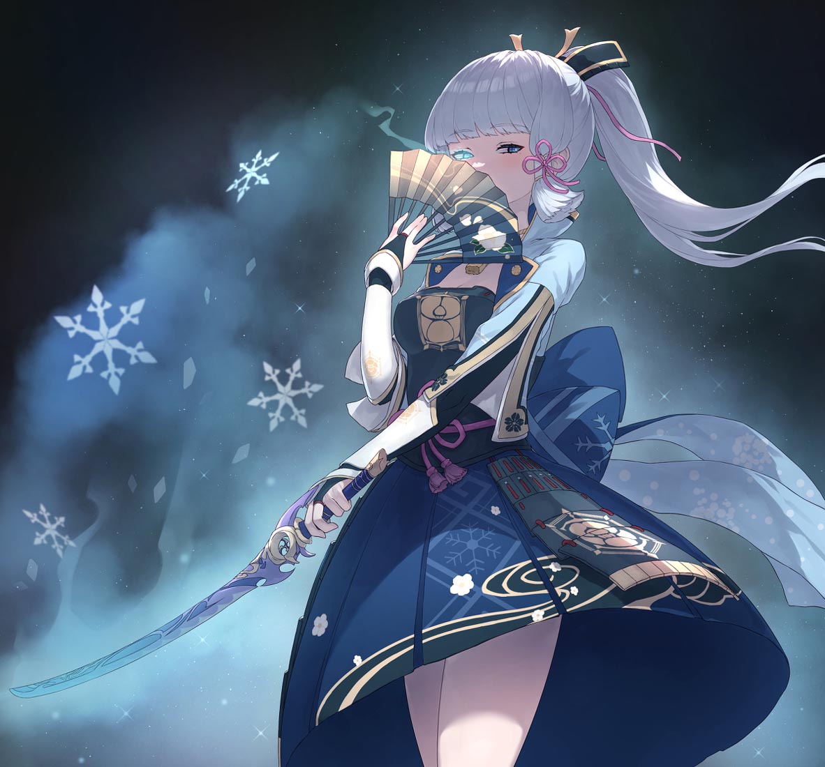 【午安原神】#Xman精选好图【220608】