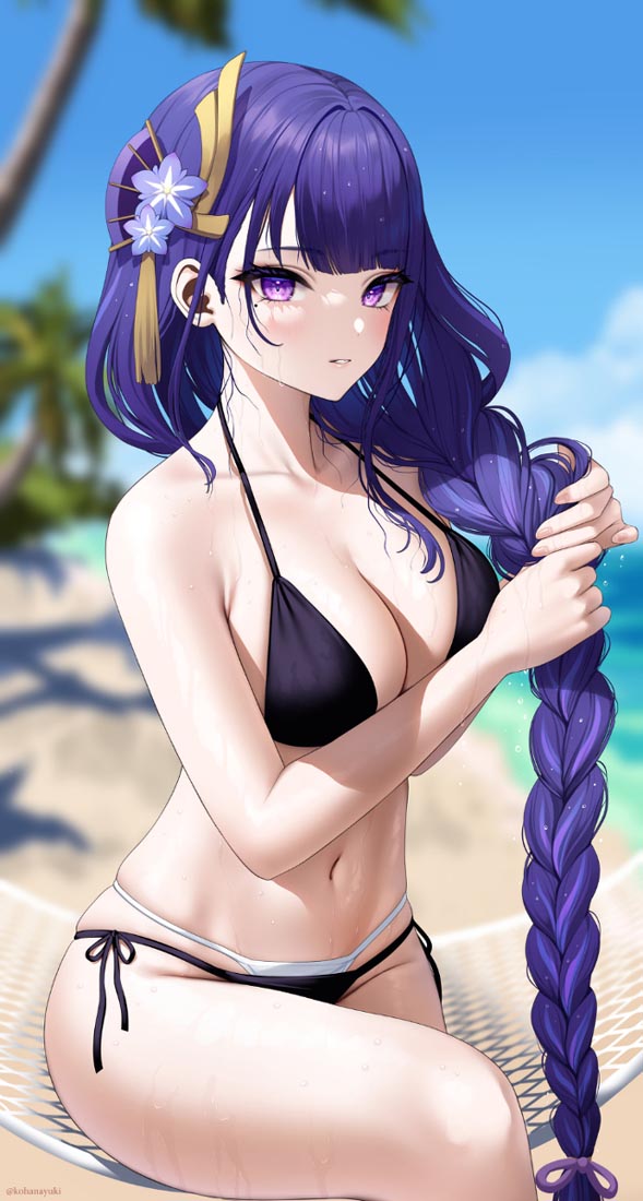 【Xman每日】#早安原神【220605】