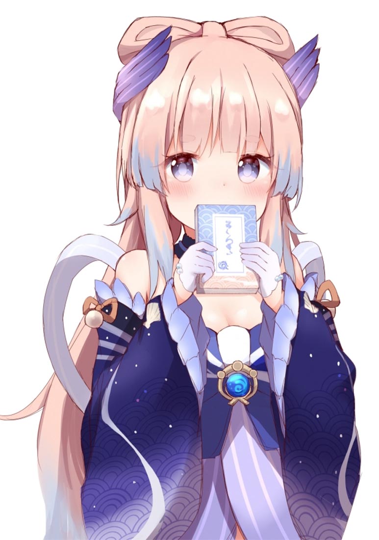 【XmanTV游戏同人】午安原神【220601】