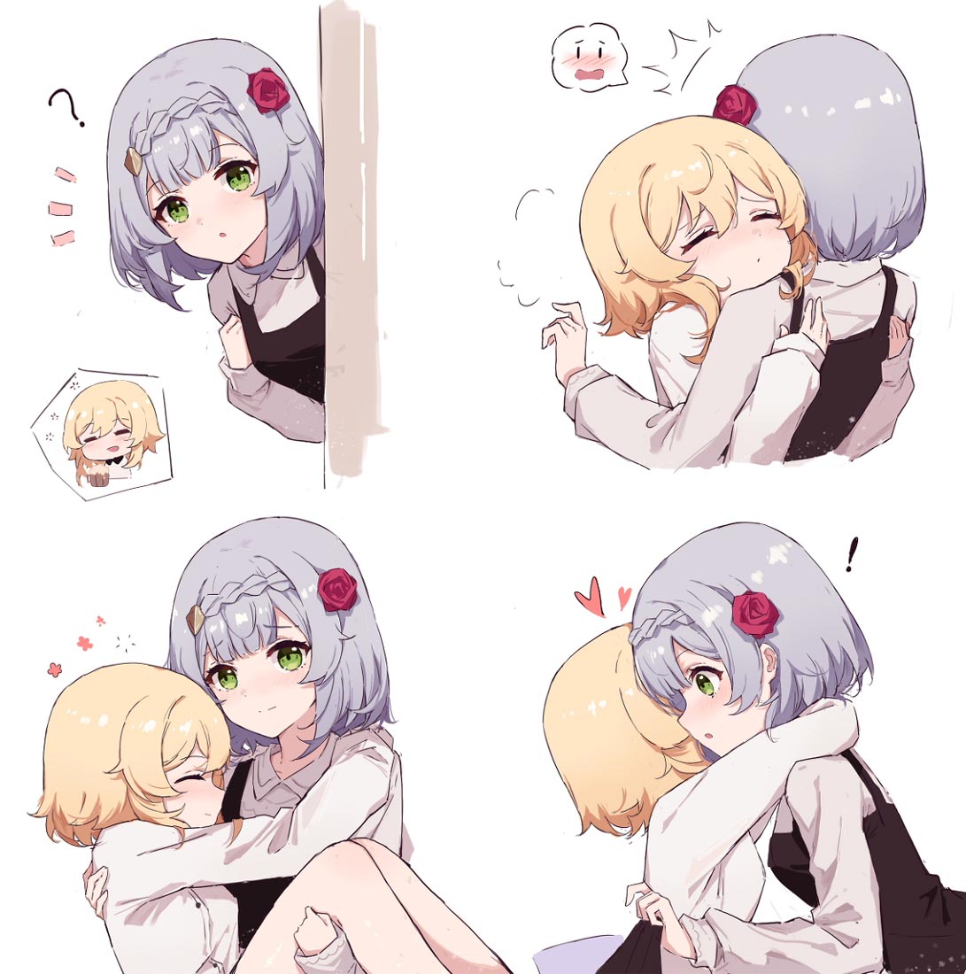 【同人图XmanTV】晚安原神【220531】