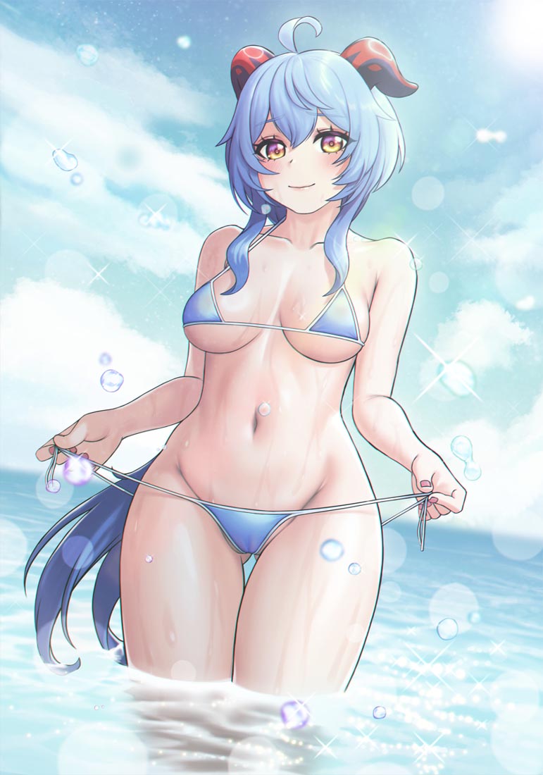 【XmanTV游戏同人】早安原神【220601】