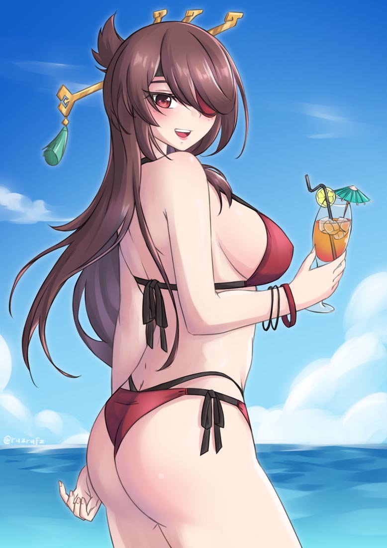 【原神同人图】#午安Xman【220518】