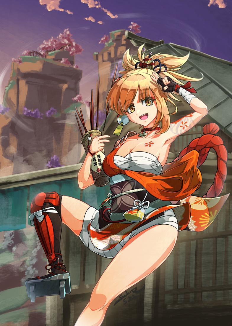 【同人图XmanTV】晚安原神【220531】