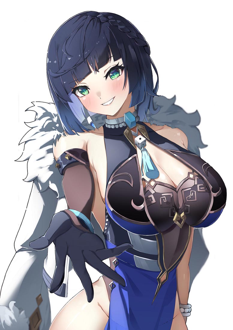 【XmanTV同人精选图】晚安原神【220528】