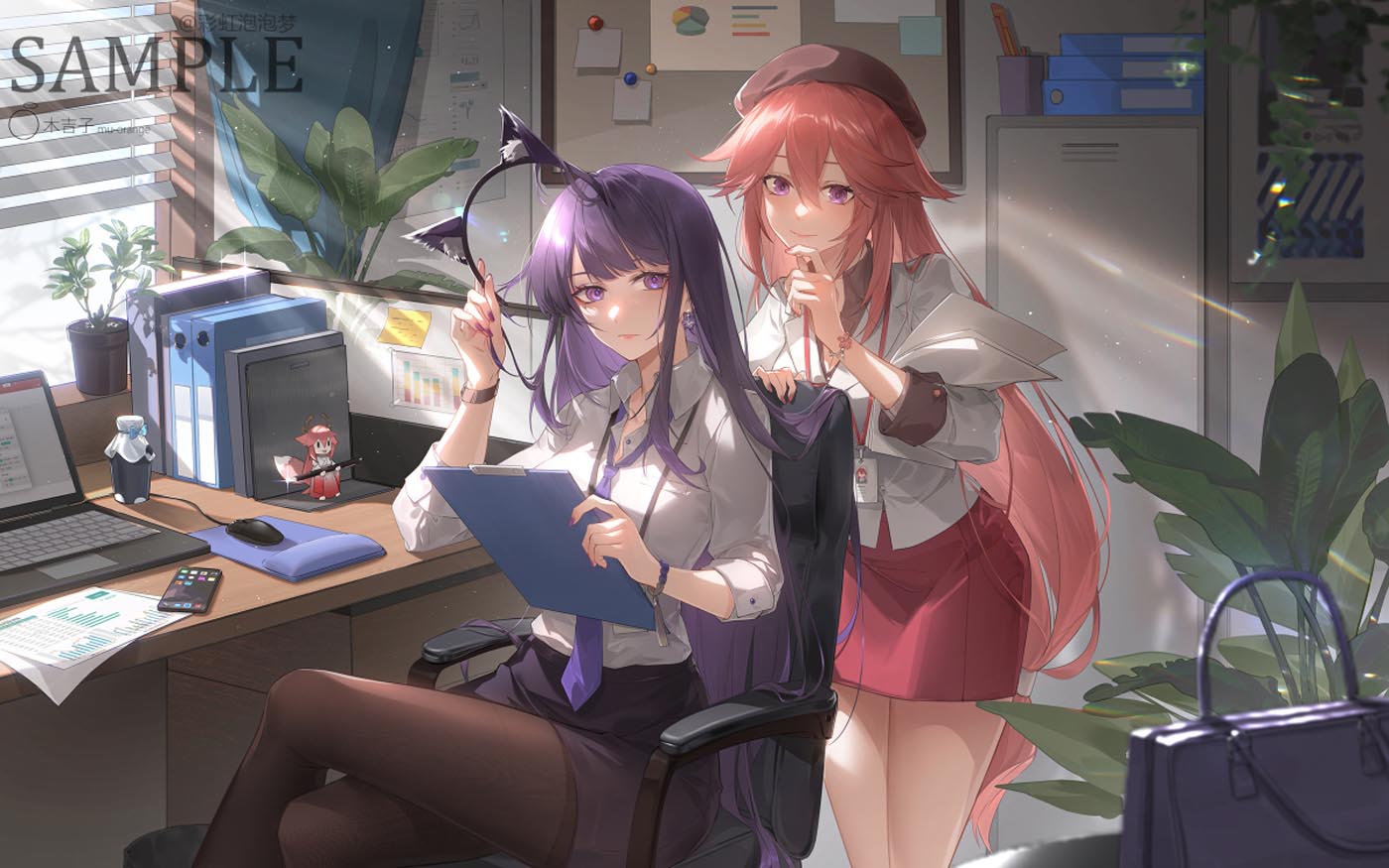 【二次元好图】#午安XmanTV【220522】