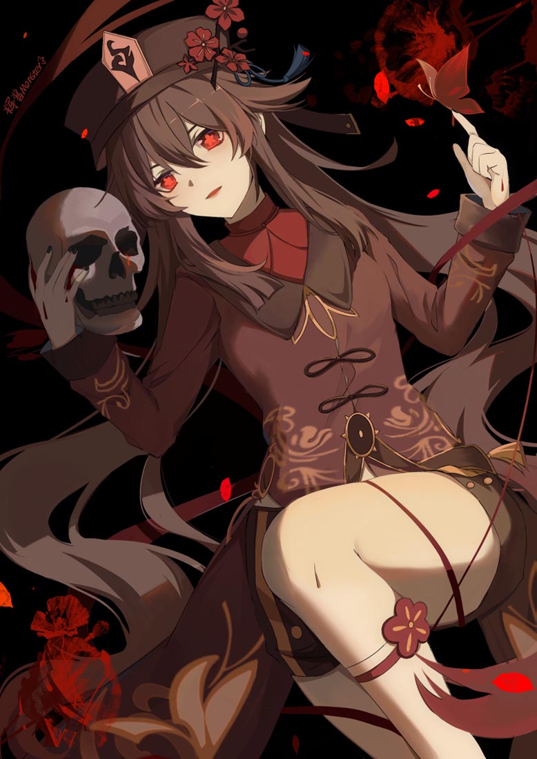 【XmanTV同人精选图】早安原神【220528】