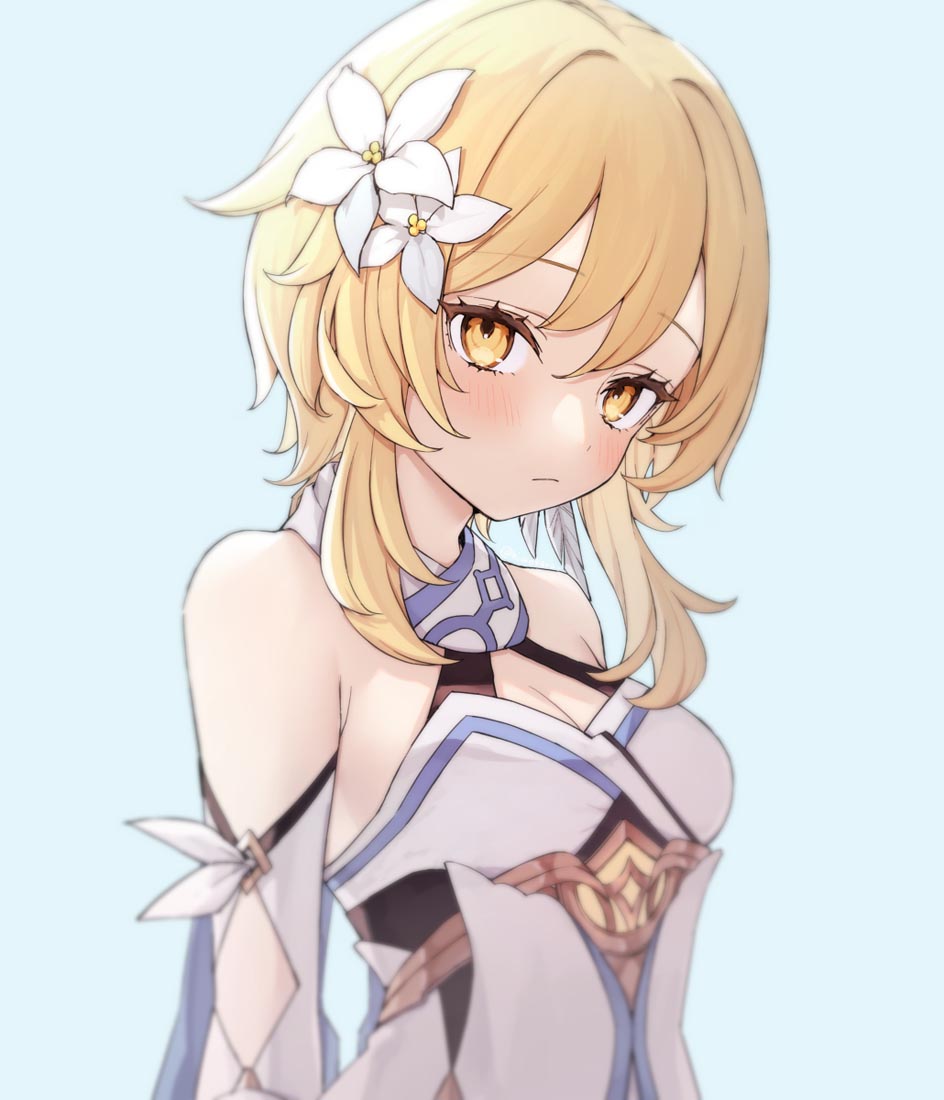 【XmanTV同人精选图】早安原神【220528】