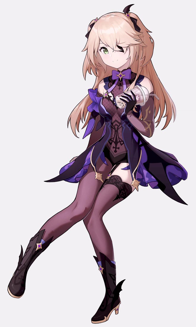 【XmanTV同人精选图】早安原神【220528】