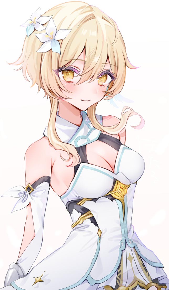 【XmanTV同人精选图】午安原神【220528】