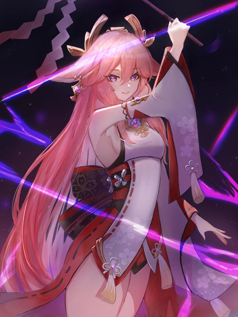 【原神同人图】#午安Xman【220518】