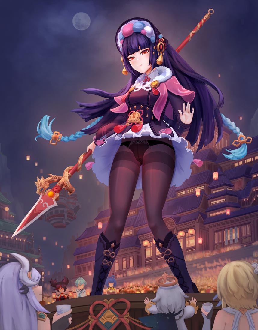 【XmanTV精选】午安原神【220526】