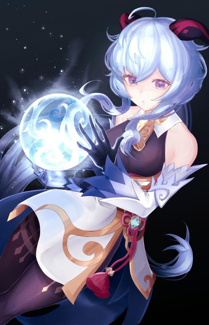 【XmanTV游戏同人】午安原神【220601】