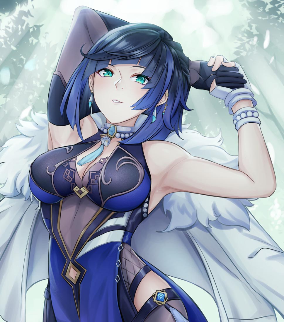 【原神同人系列】午安Xman【220529】