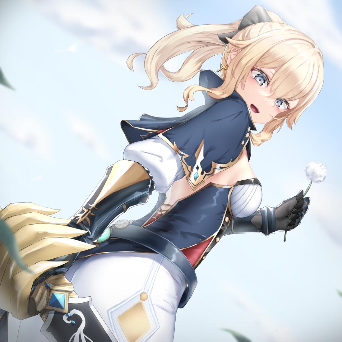 【原神同人】#早安【220614】