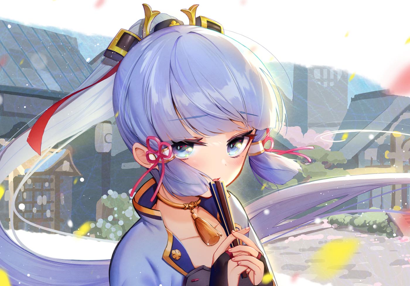 【X每日更新】#午安原神【220604】