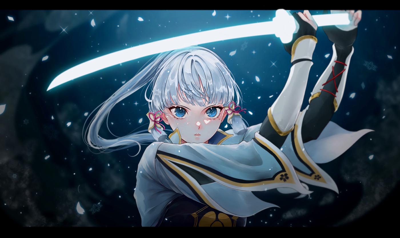 【原神同人图】#午安Xman【220518】