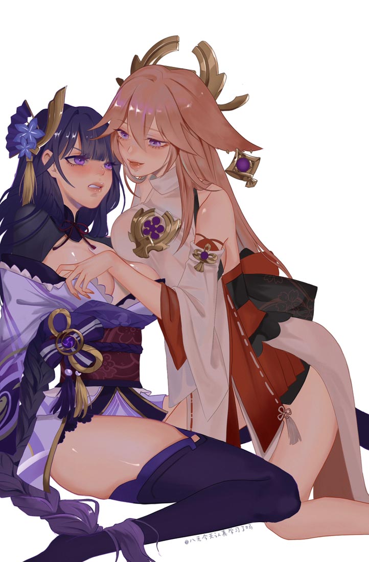 【同人图XmanTV】午安原神【220527】