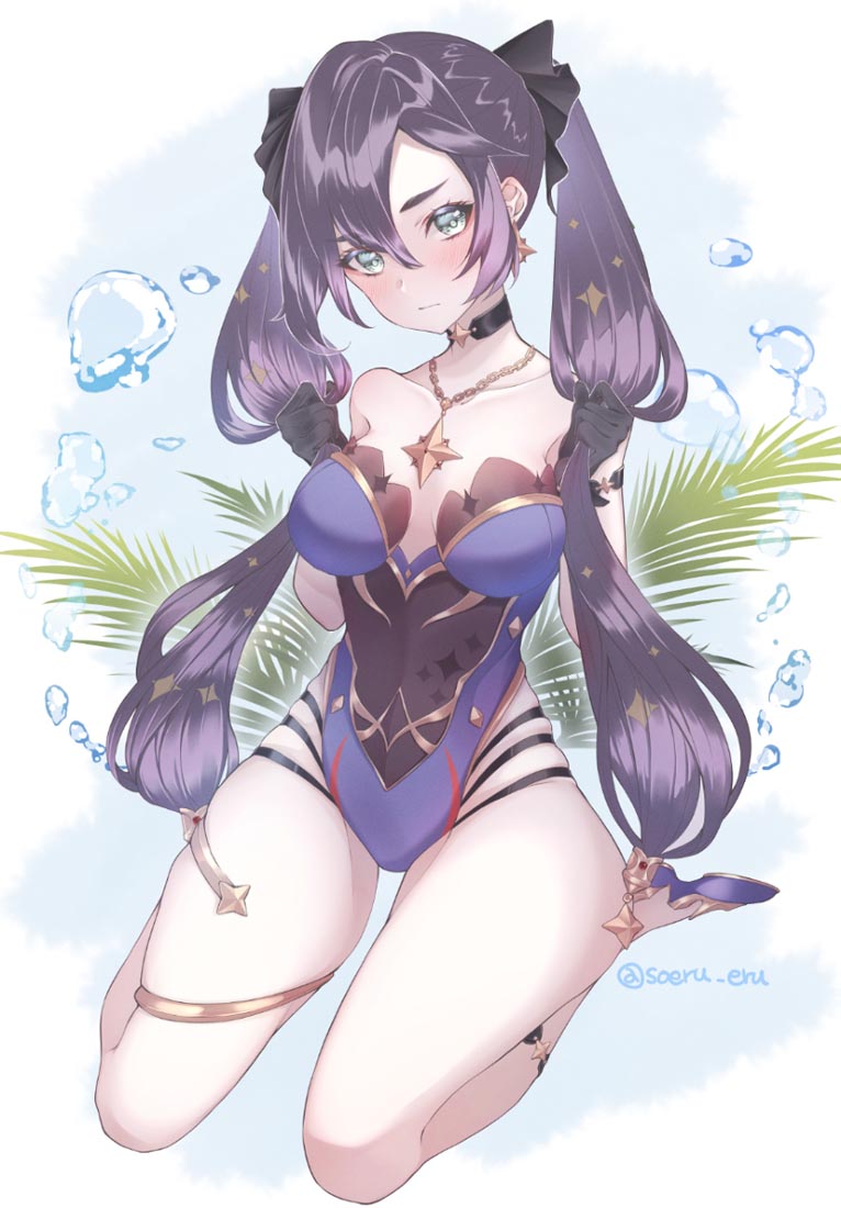 【XmanTV游戏同人】早安原神【220601】