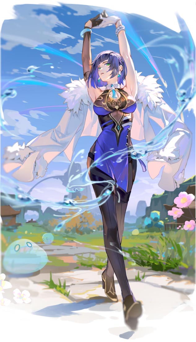 【午安原神】#XmanTV二次元【220611】